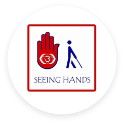 Seeing Hands Nepal - Logo